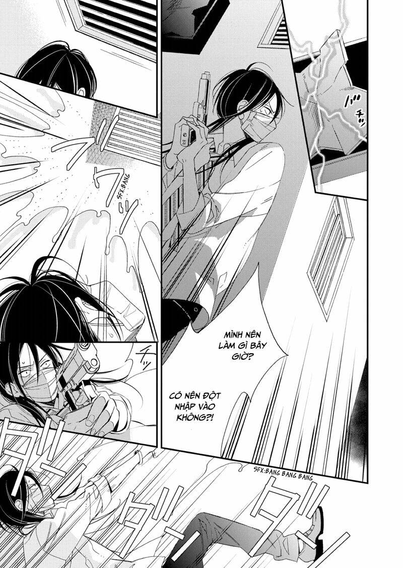 sore ga sekai no futsu ni naru chapter 1 37