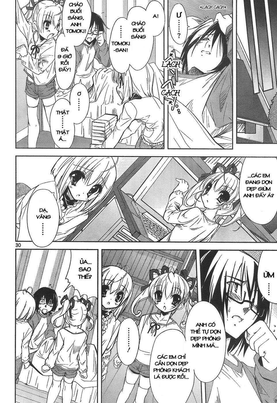 cherry x cherry chapter 1 29