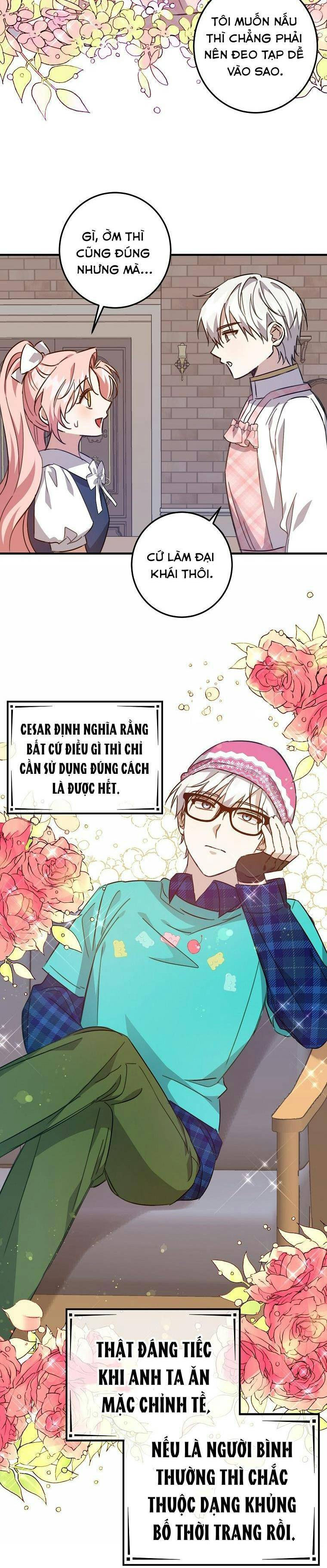 những kẻ bất lương được nuôi dạy tử tế chapter 21 18