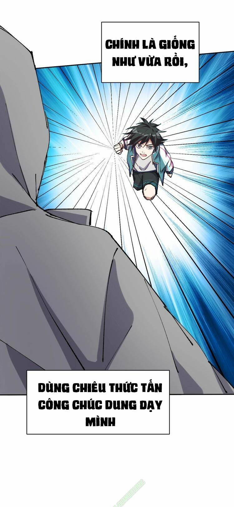 thần lai yêu vãng chapter 14 41