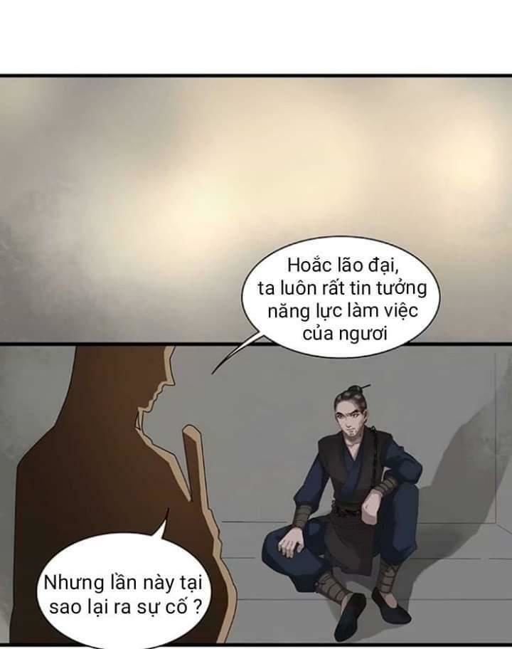 mưa chìm sâu trong mây chapter 24 1