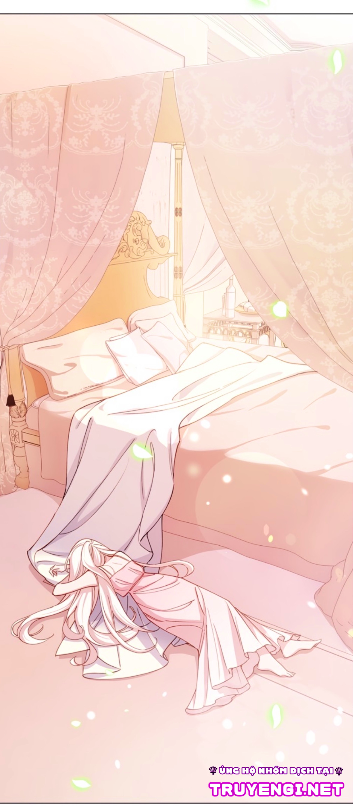 tiểu thư chỉ muốn được nghỉ ngơi chapter 1 6