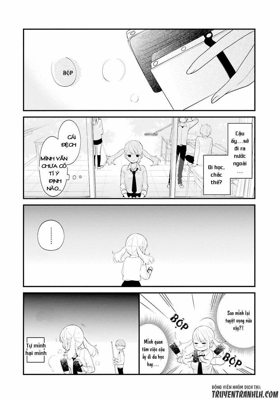 kusumi-kun, kuuki yometemasu ka? chapter 19 21