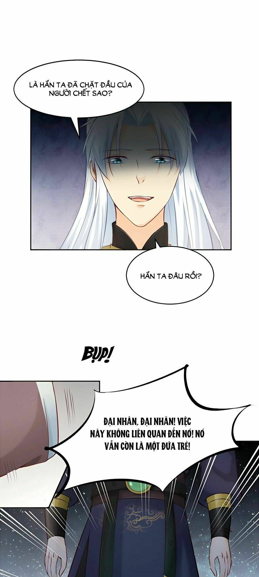 thần y nữ ngỗ tác chapter 7 11