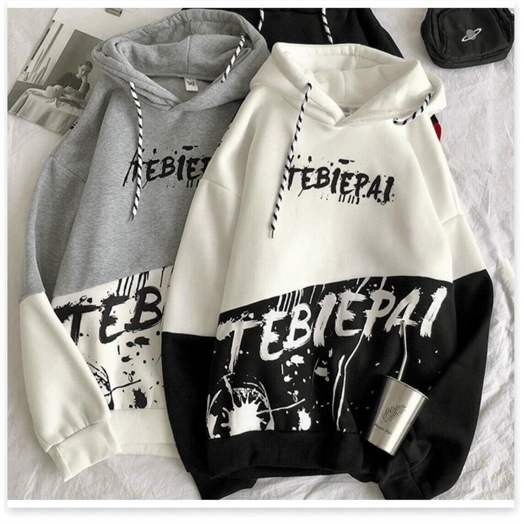 ÁO HOODIES NAM FORM RỘNG Y NHƯ HÌNH 1HIT1 FASHION