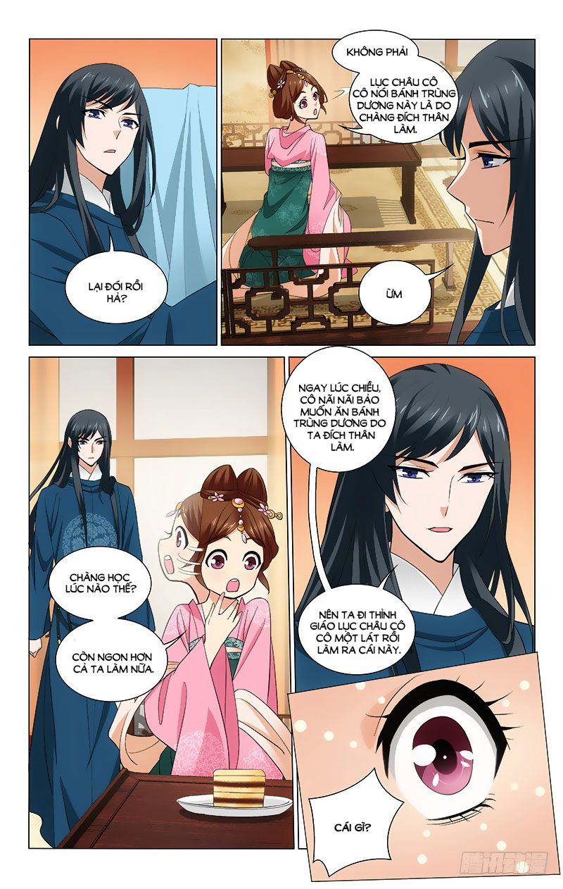 vương gia! không nên a! chapter 270 2