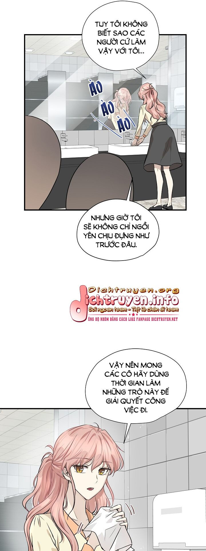 cuộc sống kỳ thú chapter 54 24