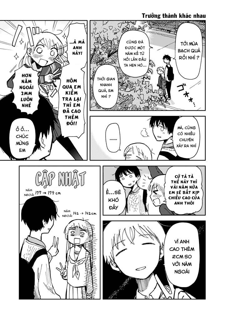 yukuyuku futari chapter 12 5