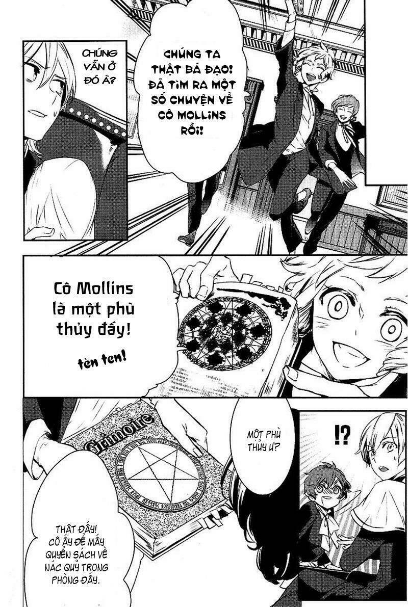 phong ấn triệu hồi ác quỷ dantalion chapter 17 7