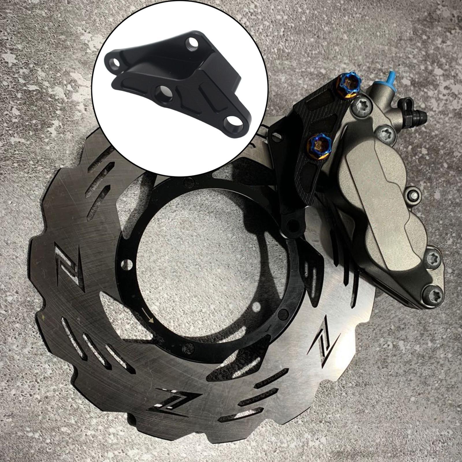 Code Brake Caliper Adapter for  LX LXV S Spare Durable Black