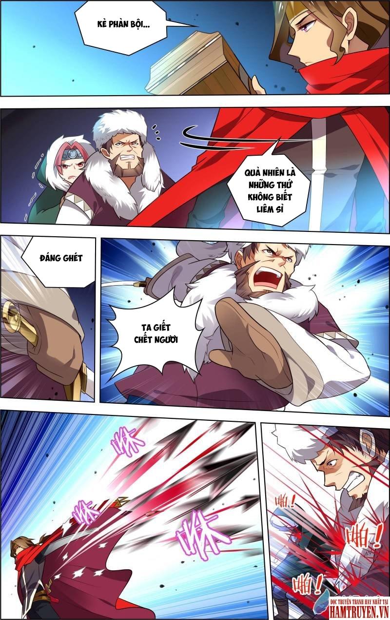 quang ảnh đối quyết chapter 2 9