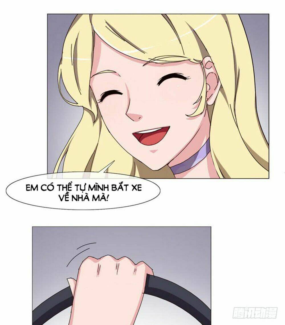 siêu mẫu thế thân chapter 22 9