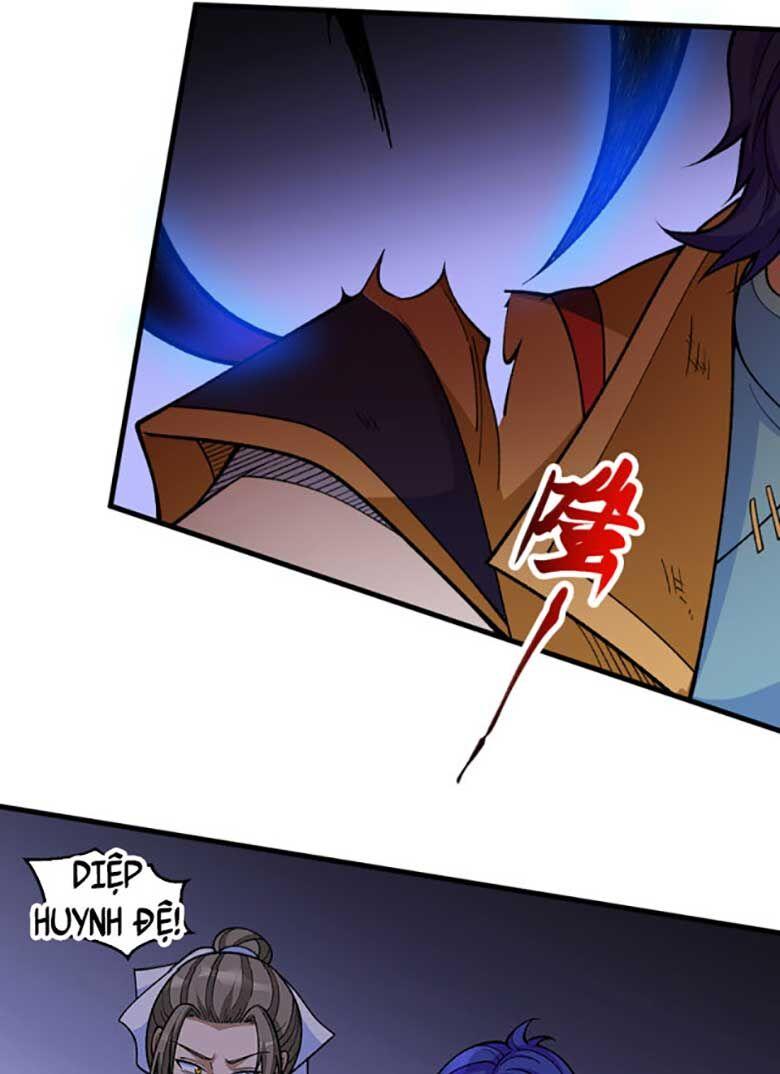 võ đạo độc tôn chapter 613 20