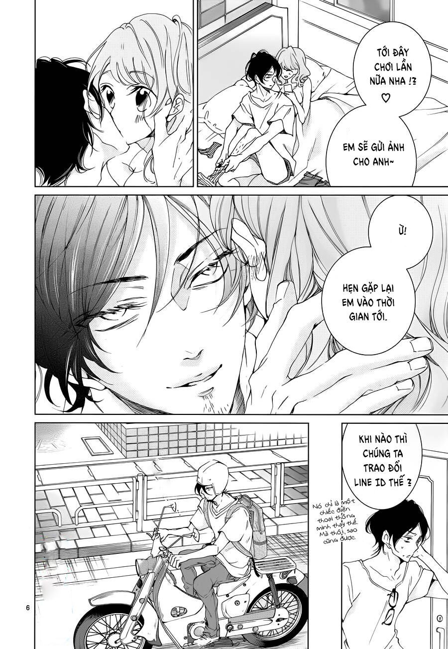 shitsuji-tachi no chinmoku chapter 2 6