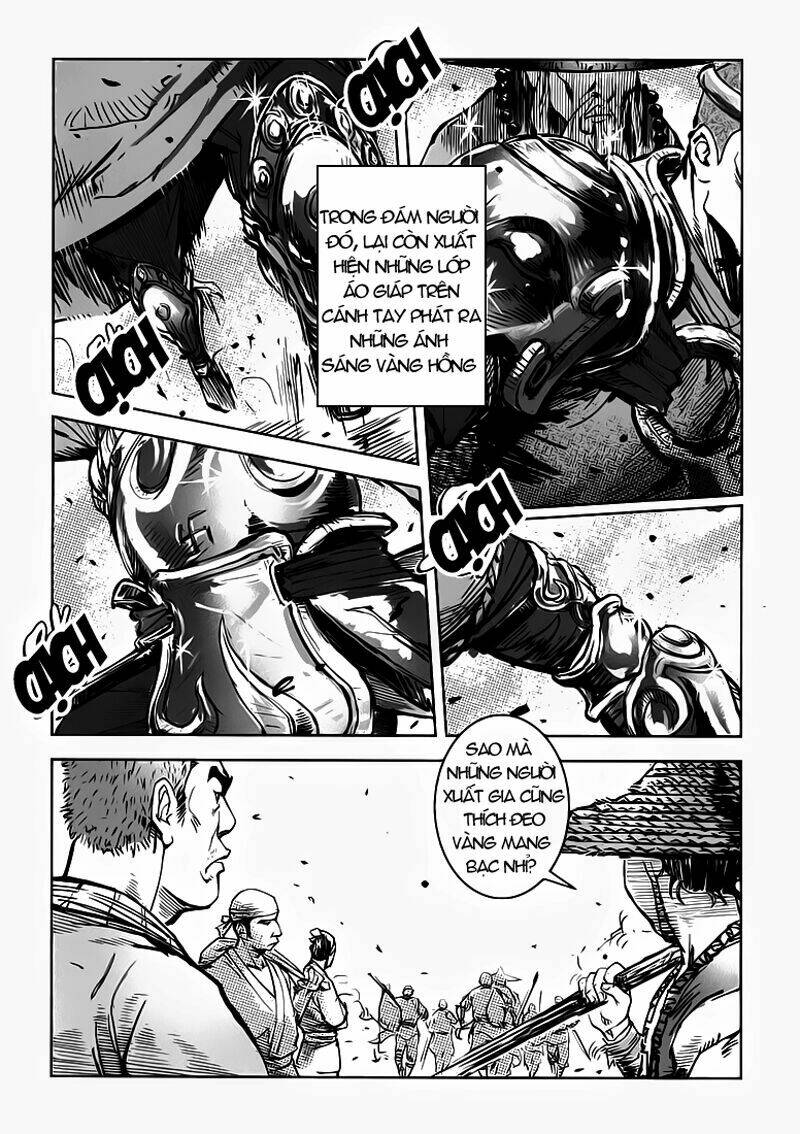 thiết huyết nam nhi chapter 49 9