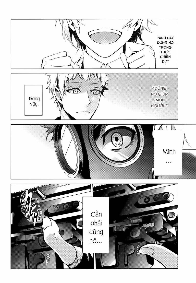 con đường súng đạn chapter 57 25