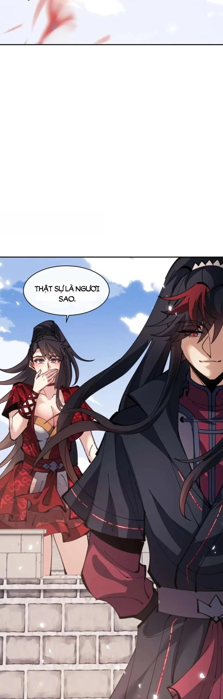 Sư Tôn: Nghịch Đồ Này Mới Không Phải Là Thánh Tử chapter 102 10