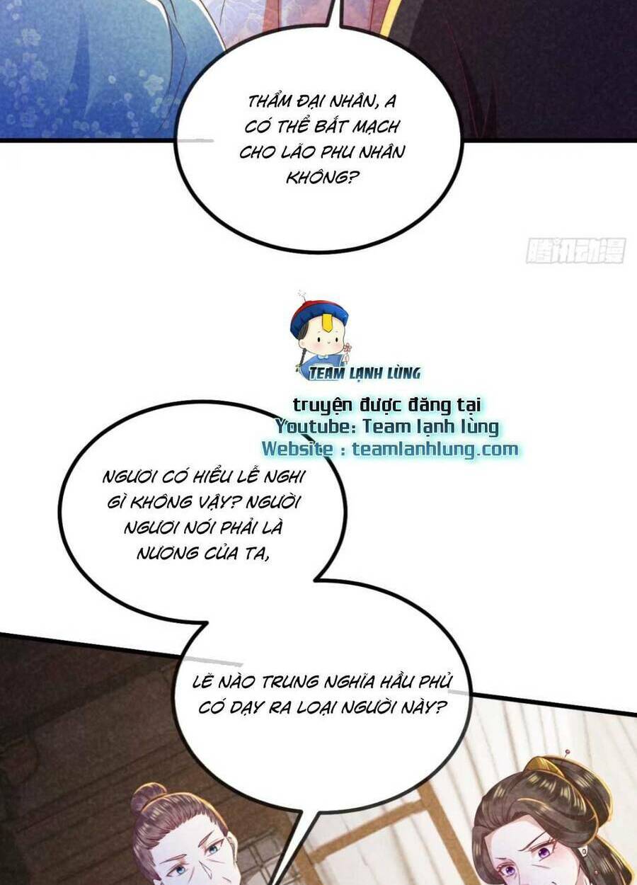 đại đích nữ trọng sinh về báo thù chapter 19 55