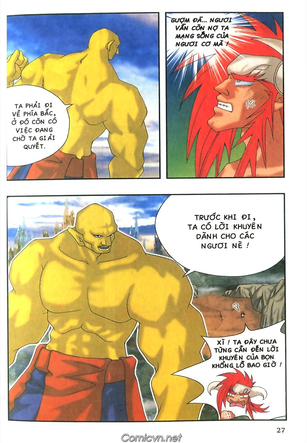 thần thoại bắc âu chapter 20 27