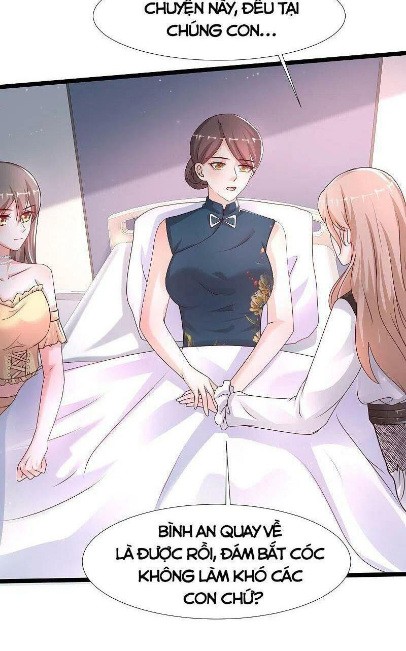 tối cường vận đào hoa chapter 233 35