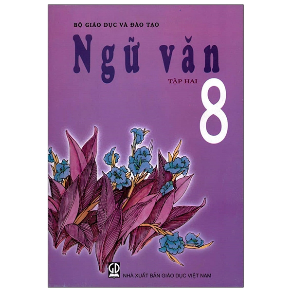 Ngữ Văn 8 - Tập 2 (2021)