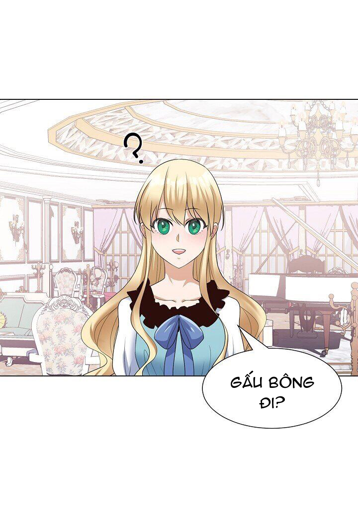 mau đến đây, lần đầu thấy ác nữ như này phải không chapter 26.2 9