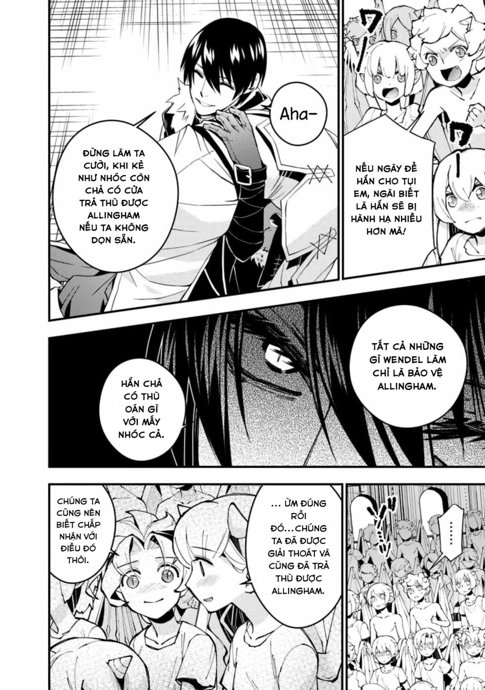 sự trỗi dậy của anh hùng hắc ám chapter 51 2