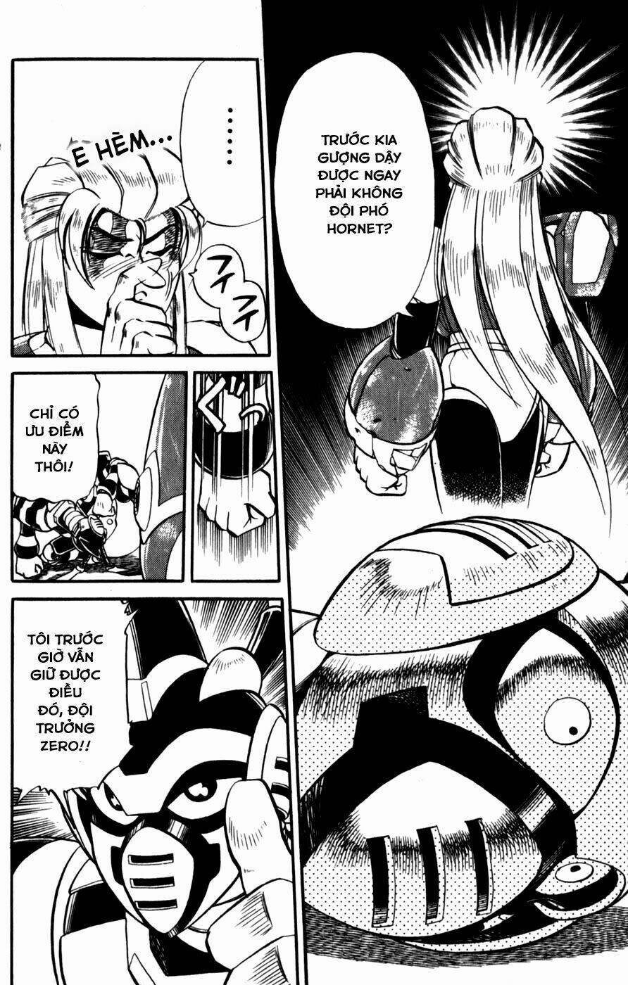 chiến binh thế giới ảo x - series chapter 30 35