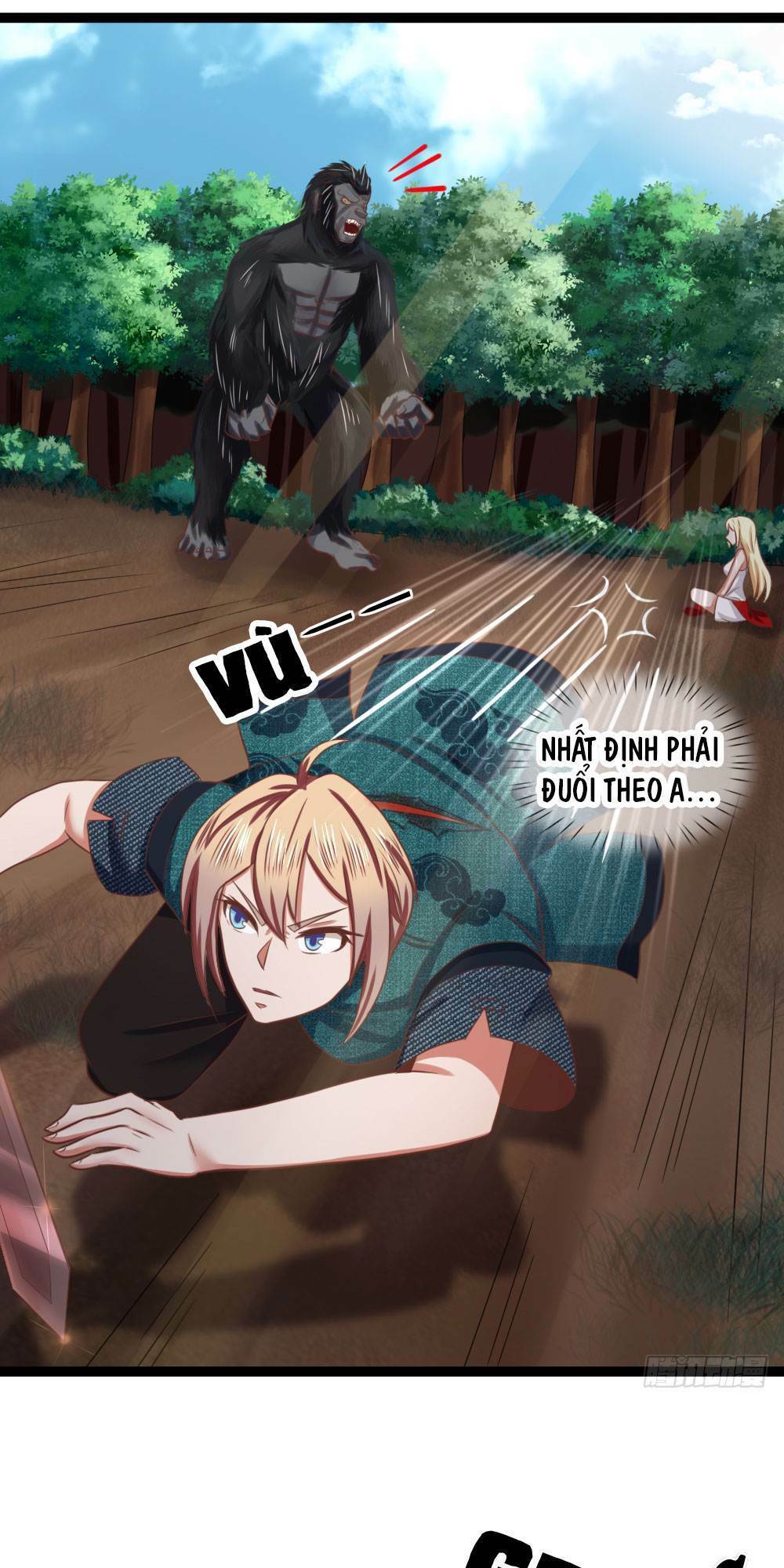 vô địch kiếm thần chapter 17 20