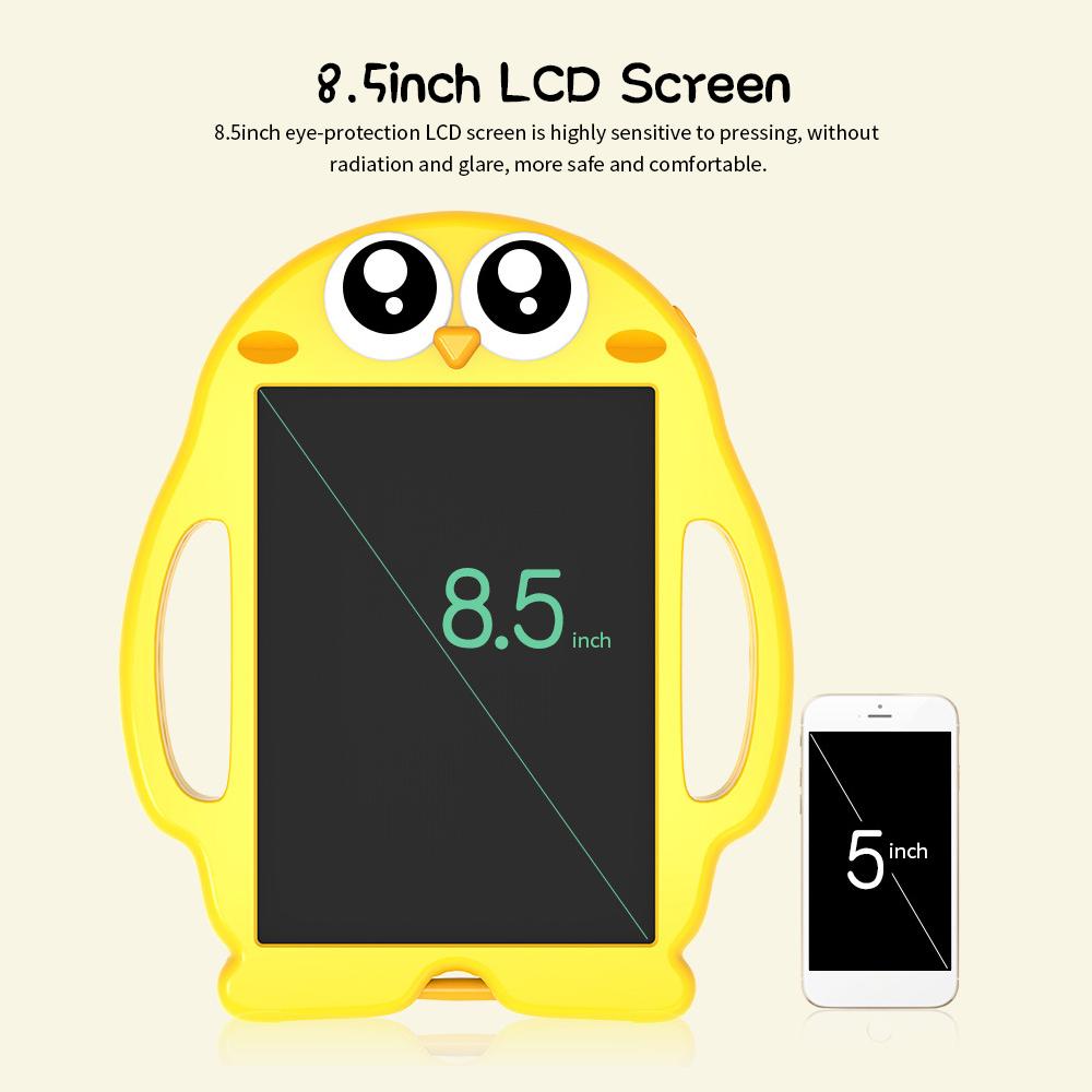 Máy tính bảng viết LCD 8,5 inch điện tử kỹ thuật số