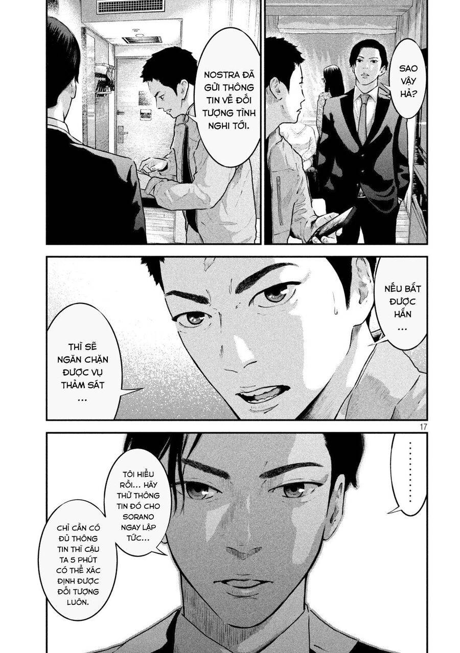 mật danh: nostra chapter 10 18