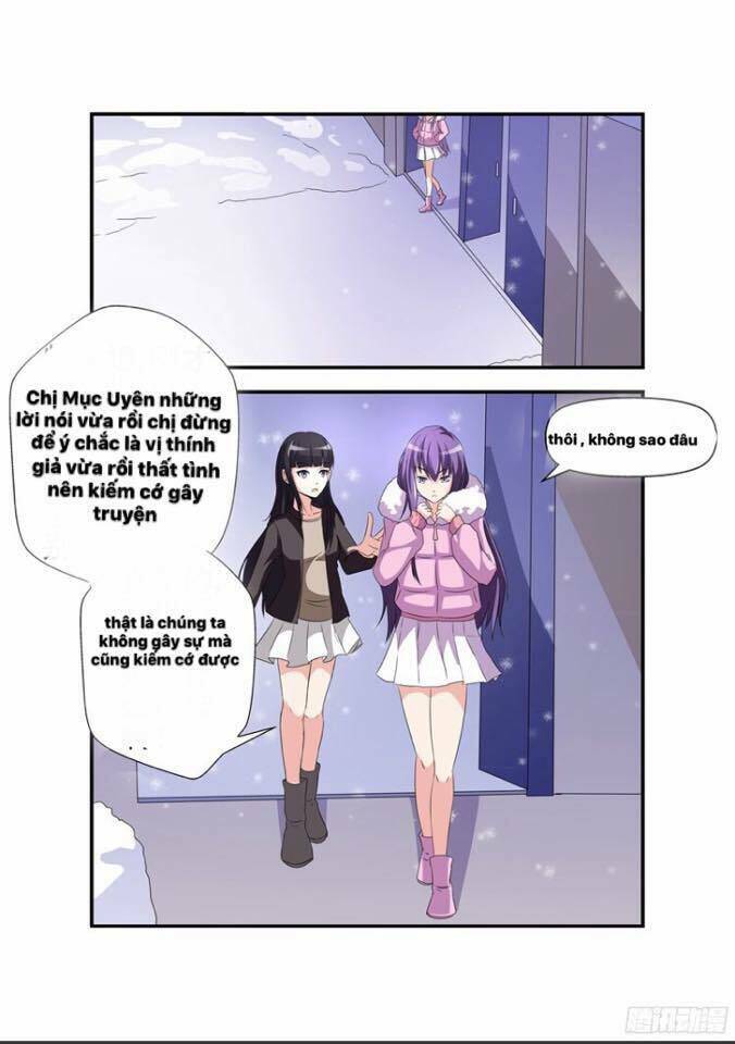 hợp đồng tình yêu của tổng tài chapter 3 5