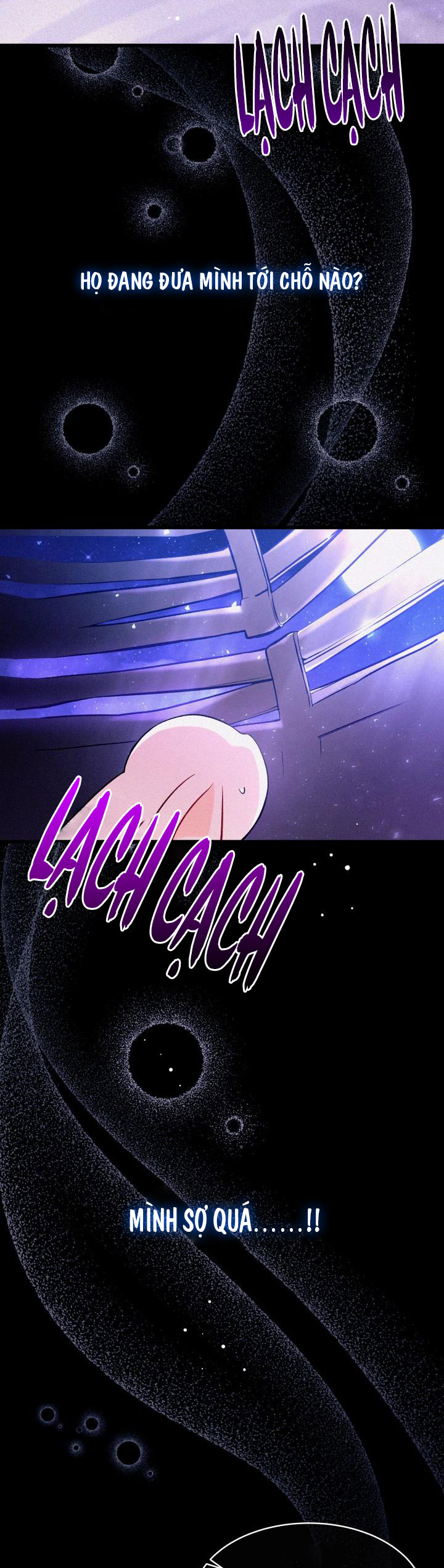 mối liên kết giữa báo đen và bé thỏ chapter 39.1 7