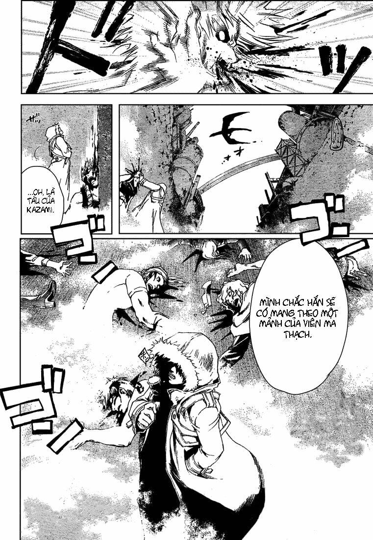 silvery crow chapter 8 19