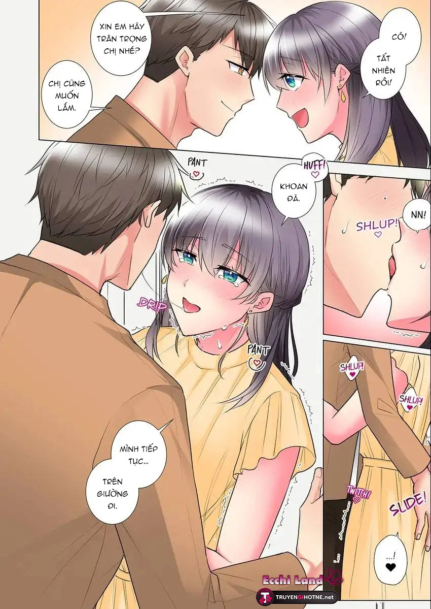 liệu chúng ta có nên dừng lại không? chapter 53.1 5