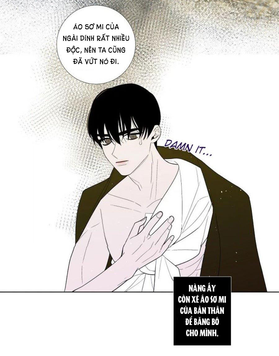 từ tiểu thư thành hoàng hậu - lady to queen chapter 30.1 7