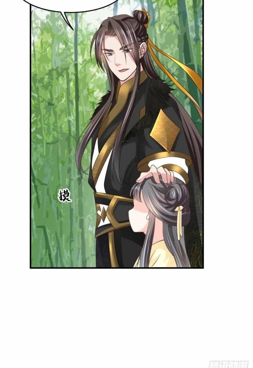 thuần hóa ba ba bạo quân chapter 28 27