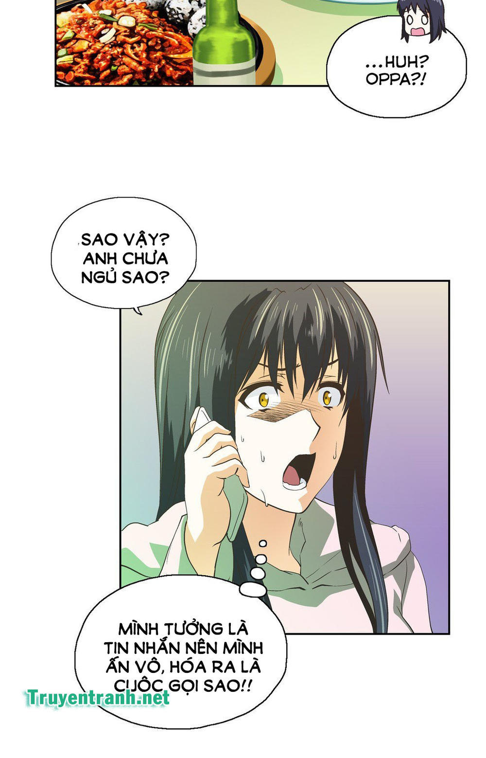 đừng học nữa, chạm vào em đi mà! chapter 72 22