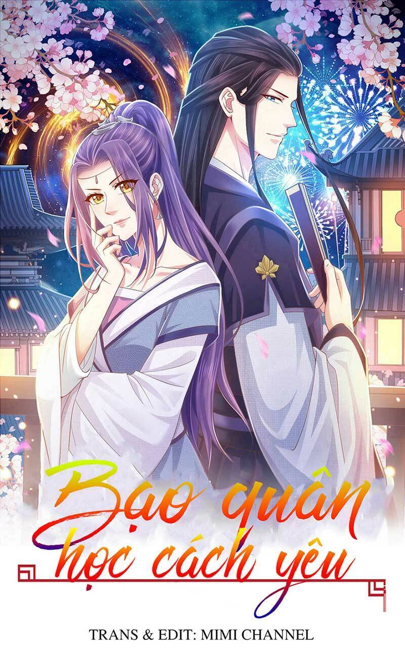 bạo quân thử yêu: yêu hậu như thử đa kiều chapter 46.2 1