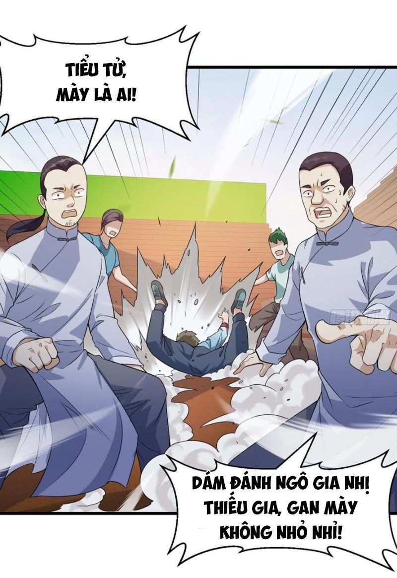 ta chẳng qua là một đại la kim tiên chapter 97 16