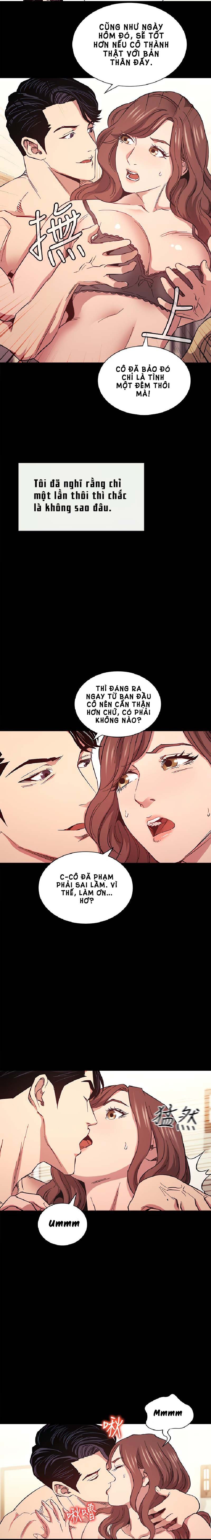khi mẹ săn trai chapter 51 6