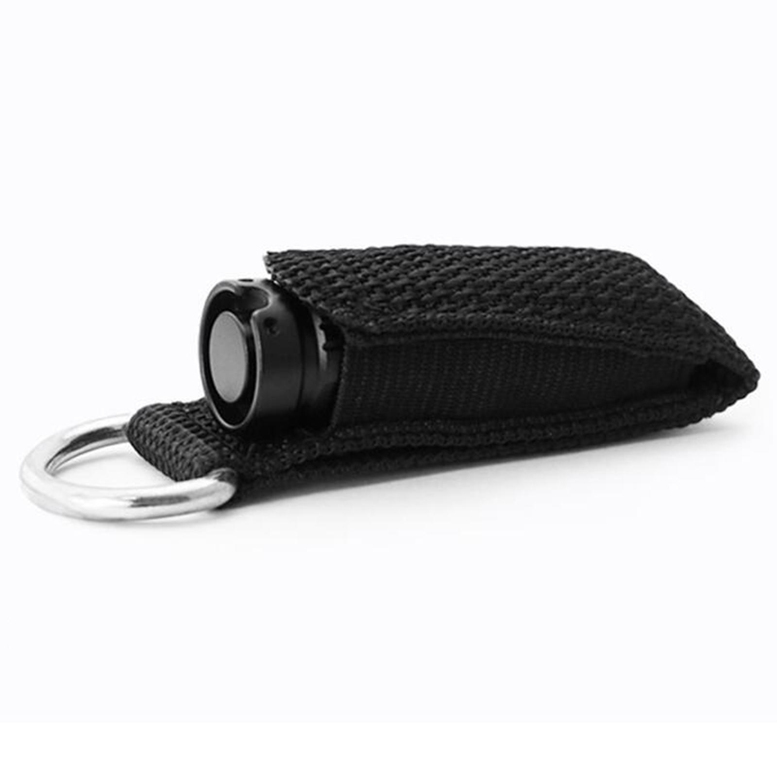 Flashlight Pouch Durable Torch Cover Easy to Carry Flashlight Storage Bag for Outdoor Hunting