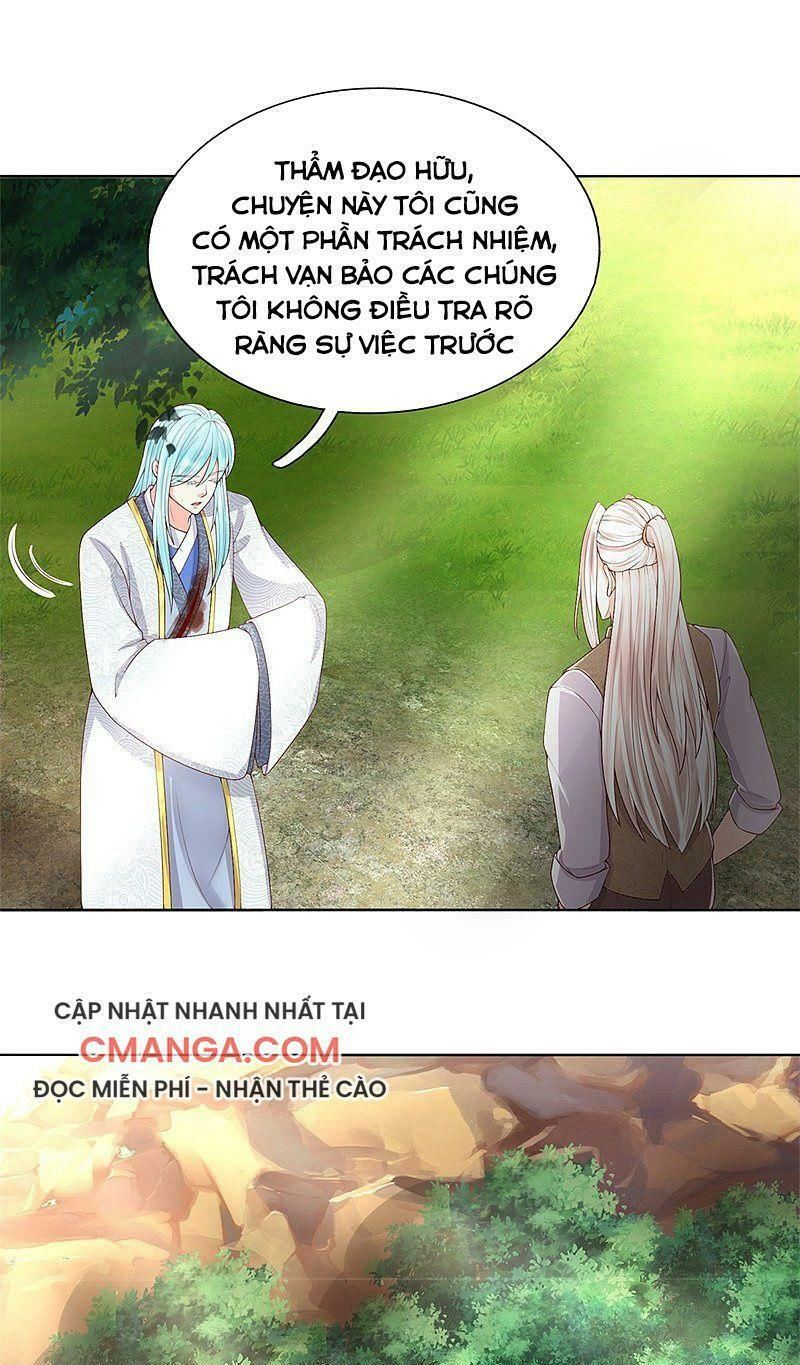 vú em tiên tôn đi ở rể chapter 149 3