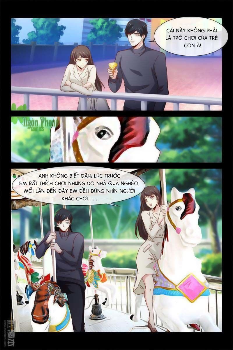 tình nhân khế ước của tổng tài chapter 67 2