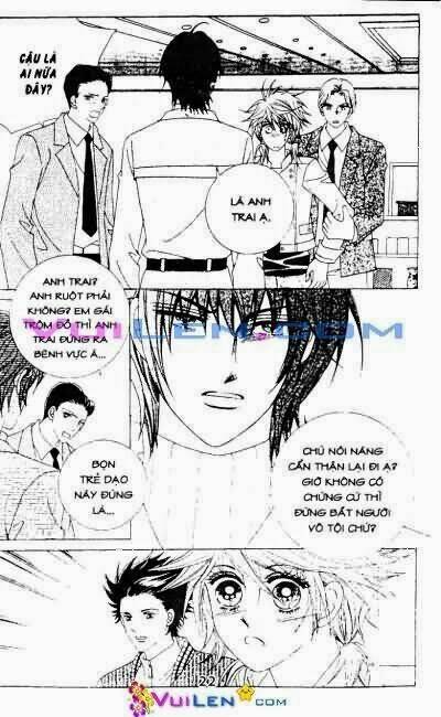 đại ca đi học chapter 11 22