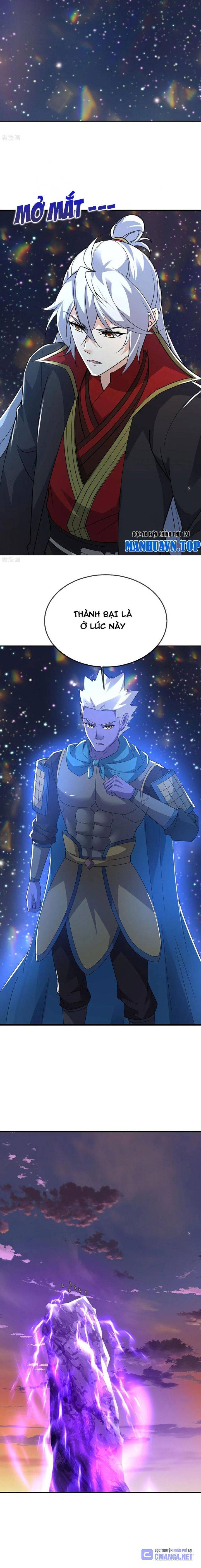 tiên võ đế tôn chapter 663 9