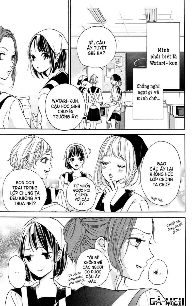 kimi to yuriika chapter 3 25