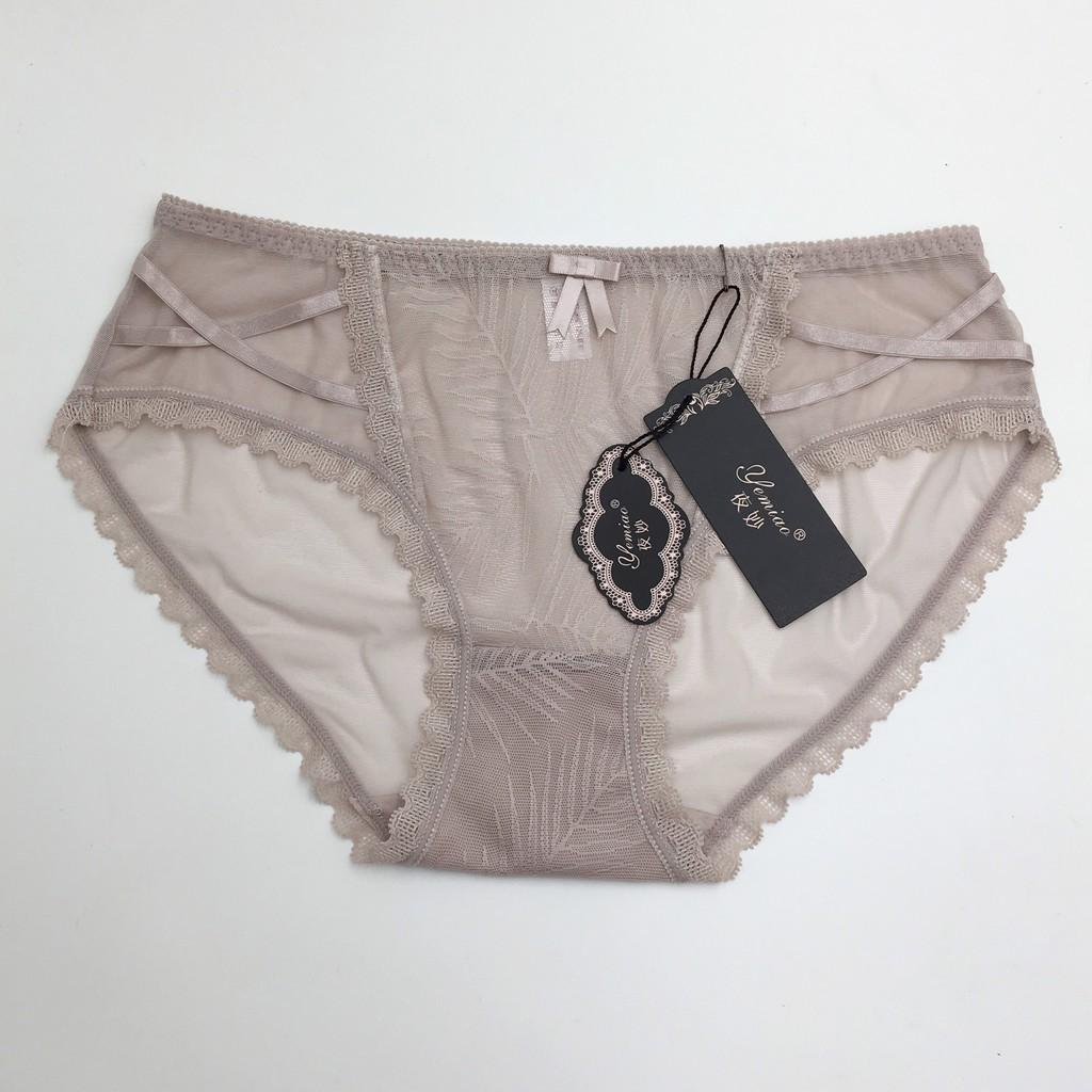 Combo 3 Quần Lót Ren Nữ Sexy, Gợi Cảm Phù Hợp Với Người Từ 45KG - 55KG Hàng Quảng Châu Cao Cấp| Quần Lót Ren Nhiều Màu