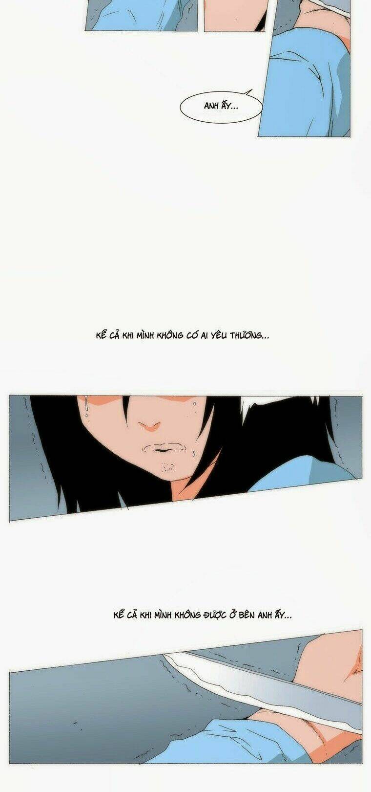 can't see can't hear but love chapter 75 4