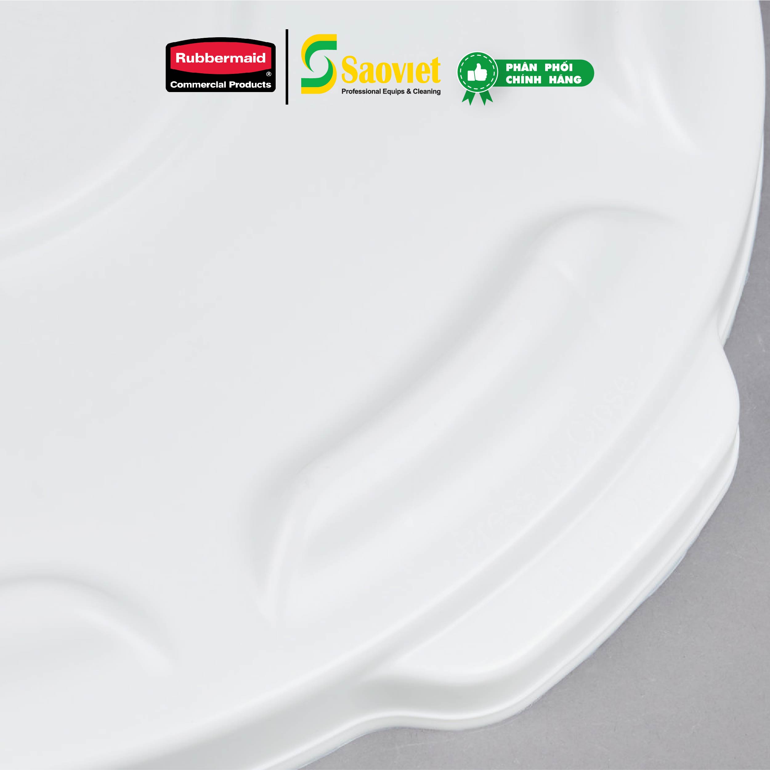 Thùng nhựa BRUTE® 37,8 lít đựng đồ vận chuyển cao cấp & chính hãng | SAOVIETCO | FG261000